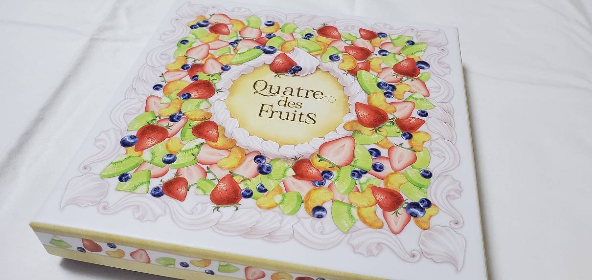 2026春】Quatre des Fruits（キャトル・デ・フルーツ） | 『ゲーム